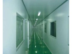 GMP凈化車間溫度、濕度和潔凈度的現(xiàn)狀