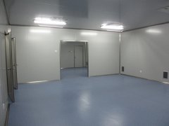 三類無菌醫(yī)療器械凈化車間
