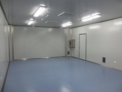 三類植入醫(yī)療器械凈化車間